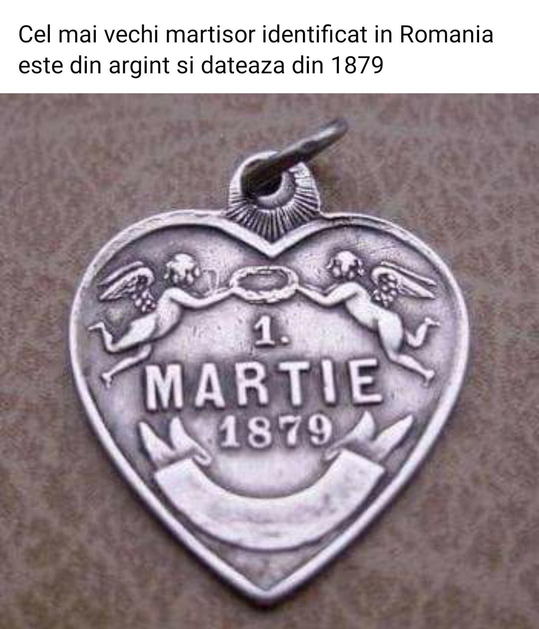 Mărţişor 2021